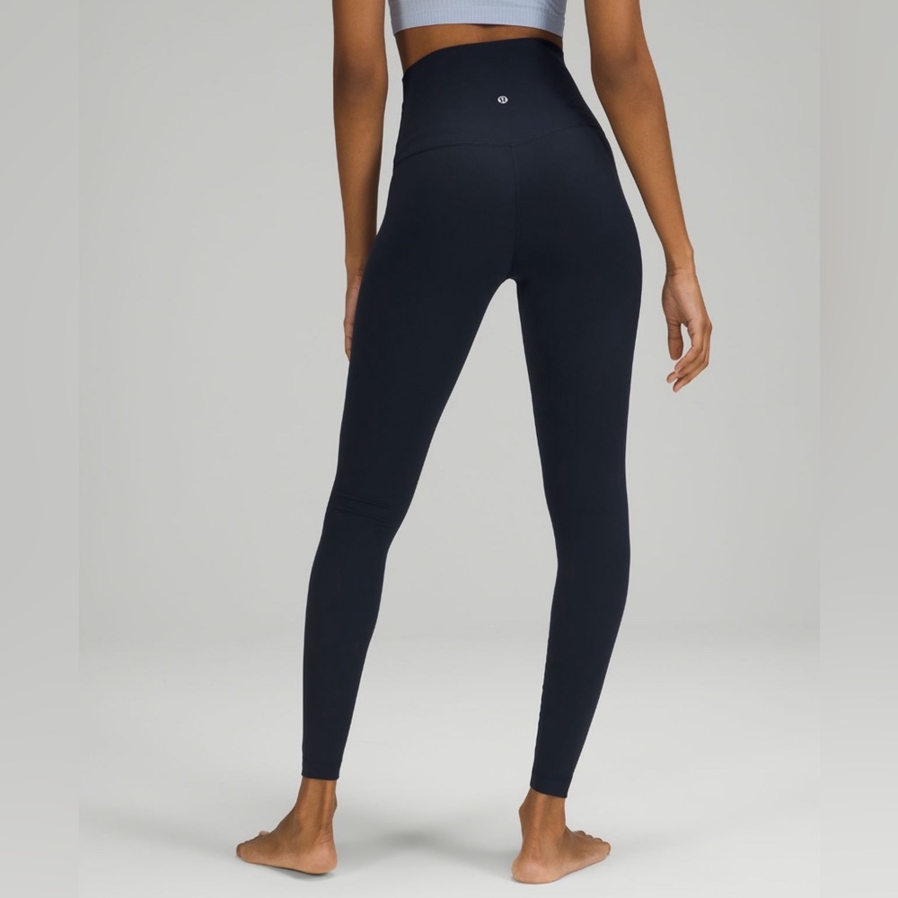 Super High Rise Lululemon Leggings